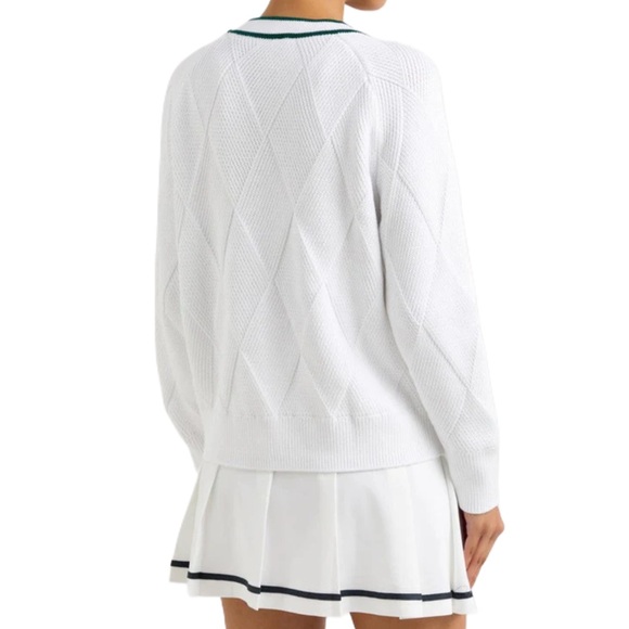 Varley Dorset Relaxed Knit Cardigan NWT - Picture 3 of 9